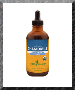 chamomile bordered