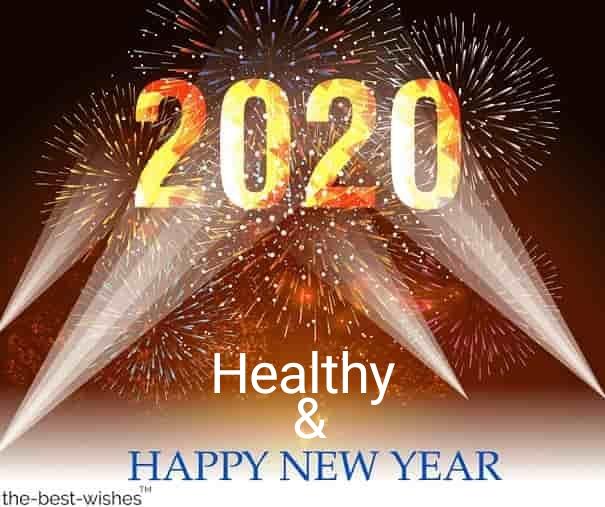 healthy new year